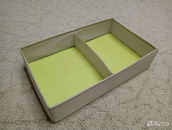 Контейнер для хранения вещей (24*41*8)