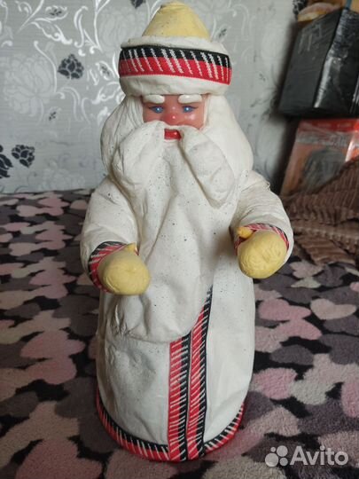 Деды Морозы СССР, ватные