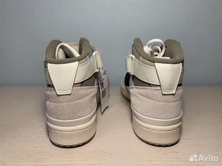 Кроссовки Adidas Forum Mid мужские