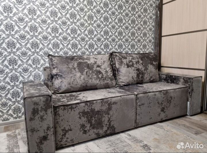 Диван лофт 2х