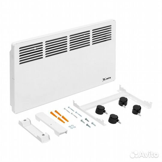 Конвектор электрический км-1500.2, 230 В, 1500 Вт