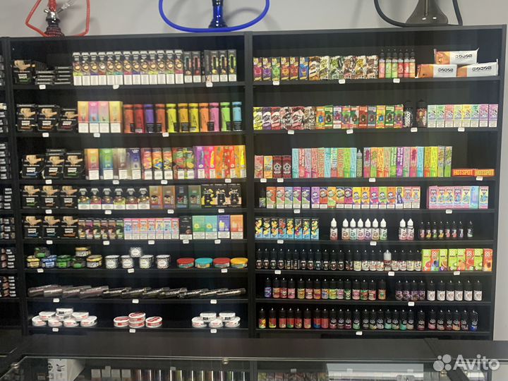 Готовый бизнес электронки вейп