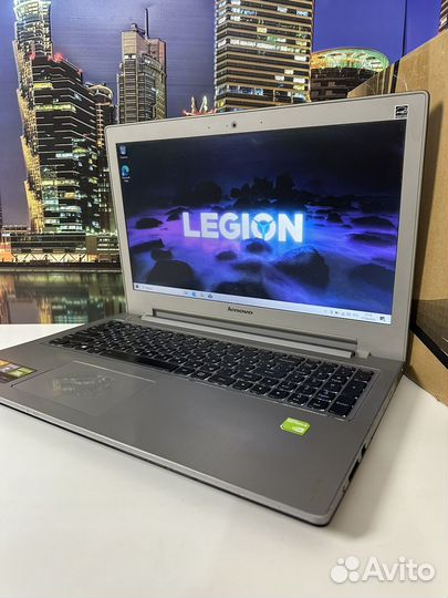 Lenovo Z510/i7-4702mq/GT740M/16gb/ssd