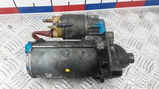 Стартер дизельный opel movano B (MAD08BR01)