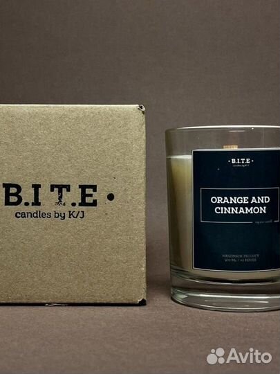 Аромасвечи