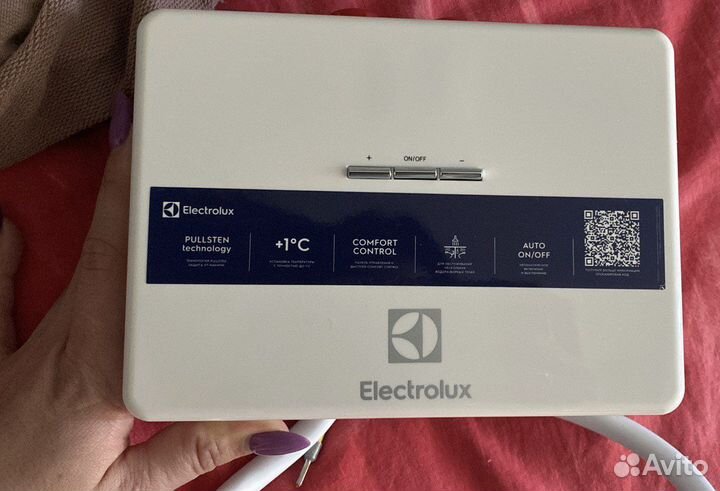 Водонагреватель проточный Electrolux