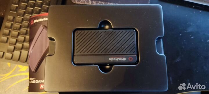 Карта видеозахвата avermedia gc311