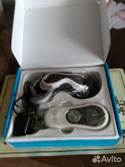 Массажный очки для оздоровления и улучшения зрения