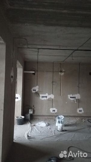 Электромонтаж, видеонаблюдение, слаботочка