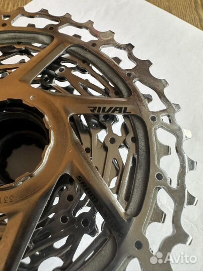 Кассета 12 скоростей Sram Rival 10-36Т