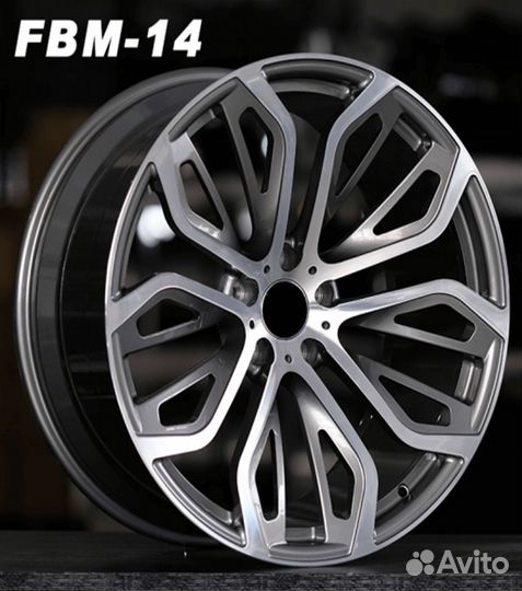 Диски колесные кованые BMW 357 style R20