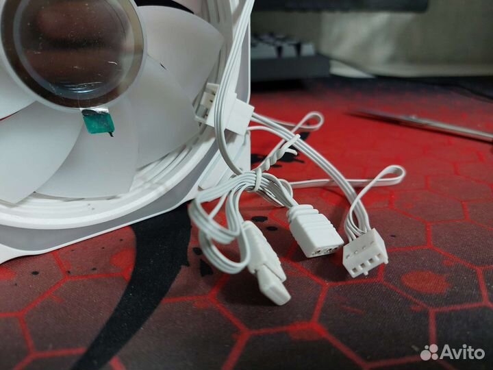 Крутые кулеры-вентиляторы для пк с аrgb подсветкой