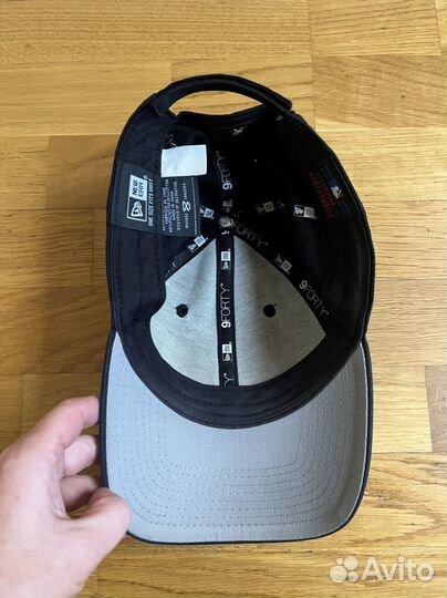 Бейсболка new era 9forty