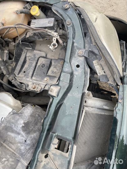 Передняя панель (телевизор) opel Astra g