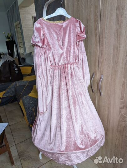 Костюм новогодний Принцесса