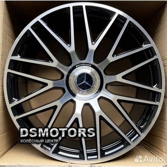 Диски 252 10.0/22 5x112 ET45 d66.56 MB