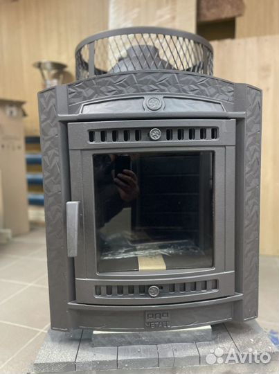 Печь для бани Атмосфера L