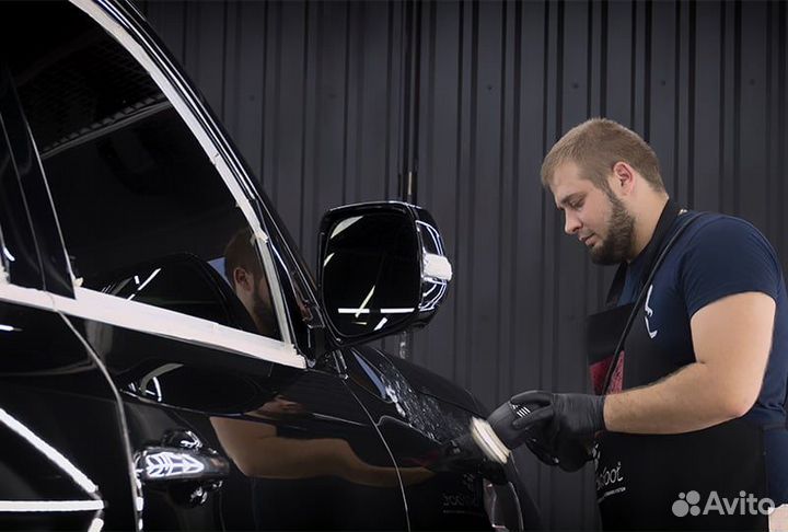 Детейлер в смену №246