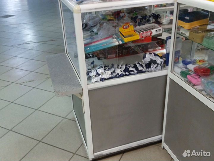 Тумбы алюминиевые