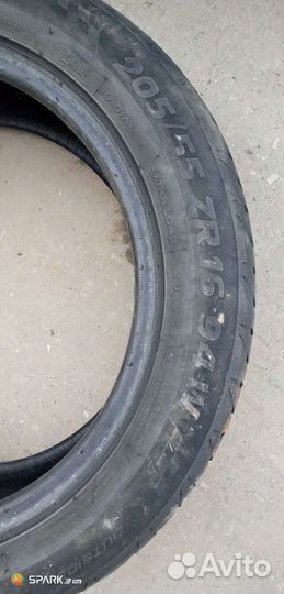 Taurus High Performance 205/55 R16 94H