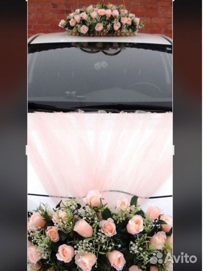 Свадебные украшения