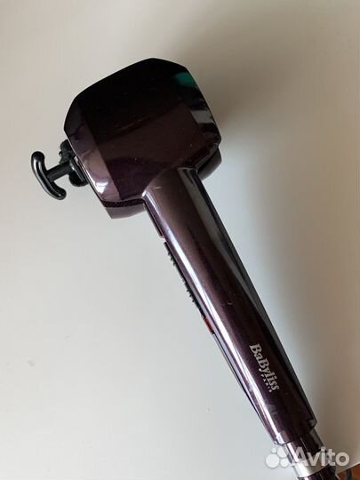 Плойка babyliss curl secret