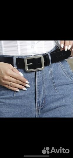 Женский ремень Calvin Klein