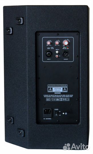 Акустическая система активная XLine Alfa P-10A