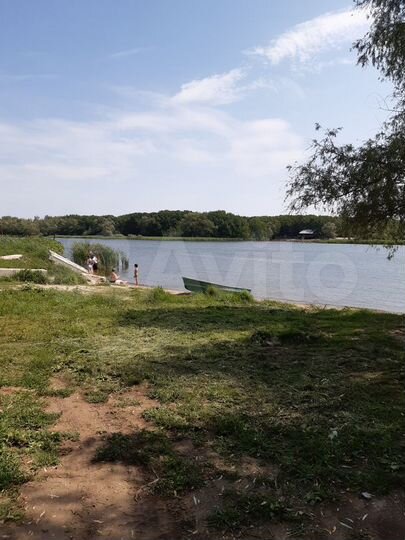 Дом 100 м² на участке 15 сот.