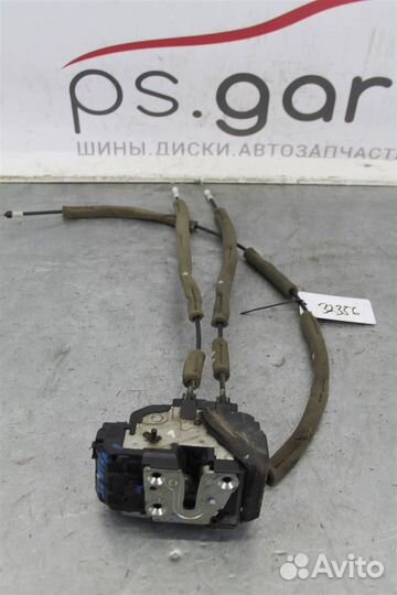 Замок двери задней правой Nissan Sentra B17