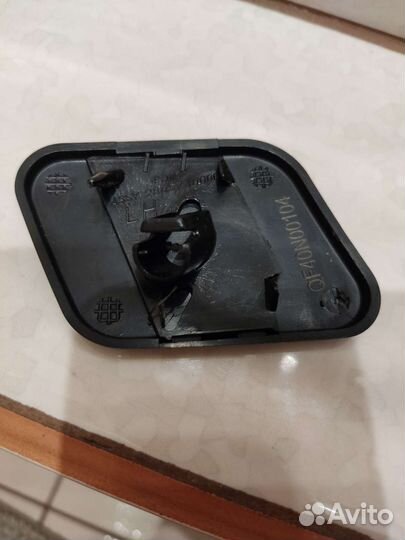 Крышка форсунки омывателя фар nissan qashqai