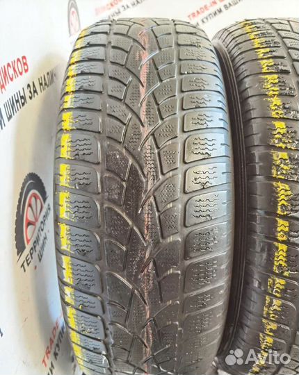 Dunlop SP Winter Sport 3D 235/65 R17