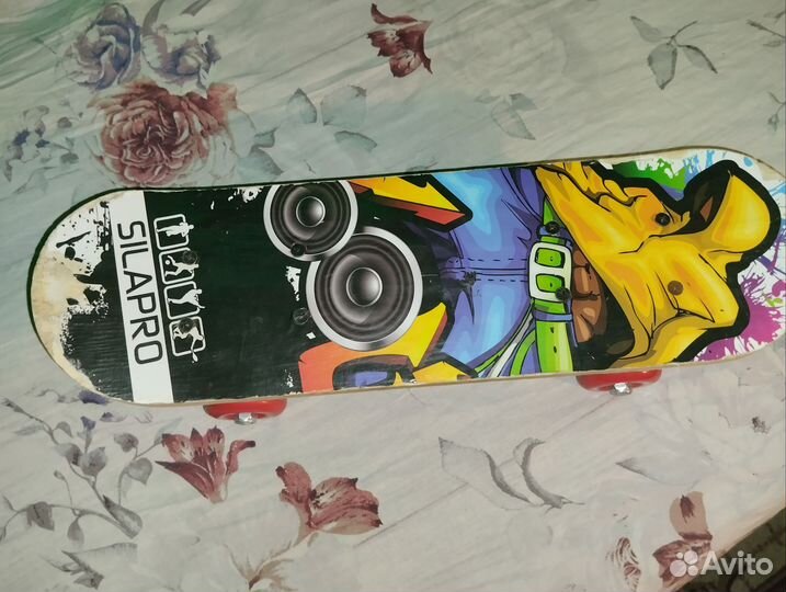 Скейтборд детский