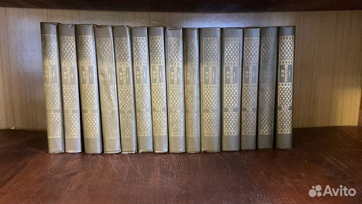 Собрание сочинений Льва Толстого