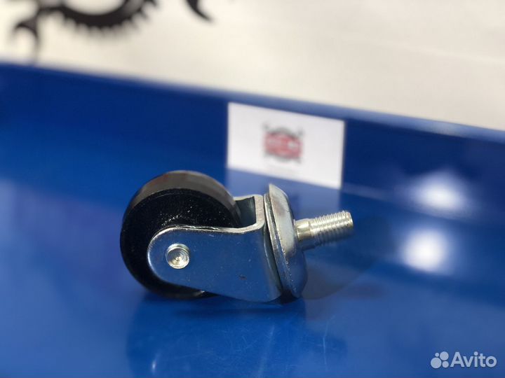 Колесо поворотное для домкрата