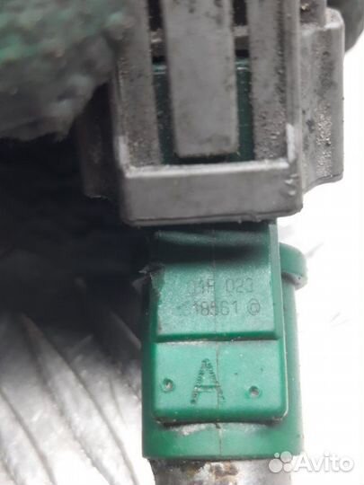 Форсунка Peugeot 206 1 1.4 2006