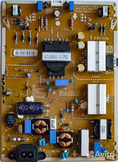 Panasonic TX-40GXR700A LG 49UG670V Lg 43UK6450PLG