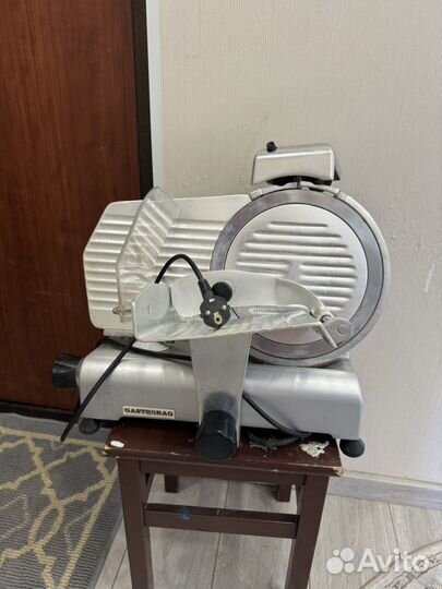 Слайсер Gastrorog