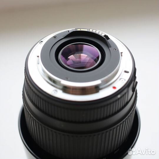 Sigma AF 70-300mm f/4-5.6 DG Macro Canon EF