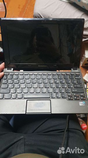 Ноутбук Lenovo S10-3