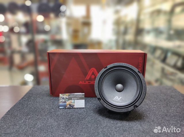 Audio Nova SL-164 Эстрада