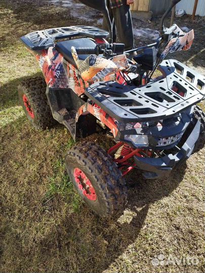 Квадроцикл