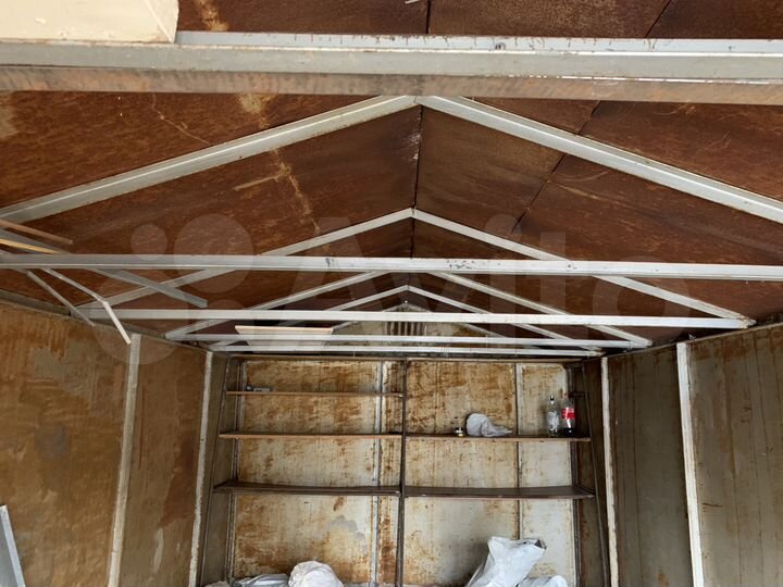 Гараж, 18 м²