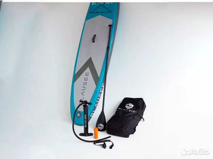 Сап борд sup доска blau SEE 10.6