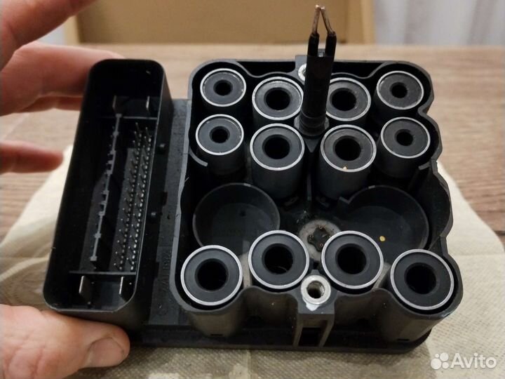 Блок Абс Volvo