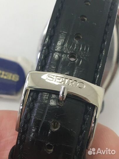 Часы Seiko