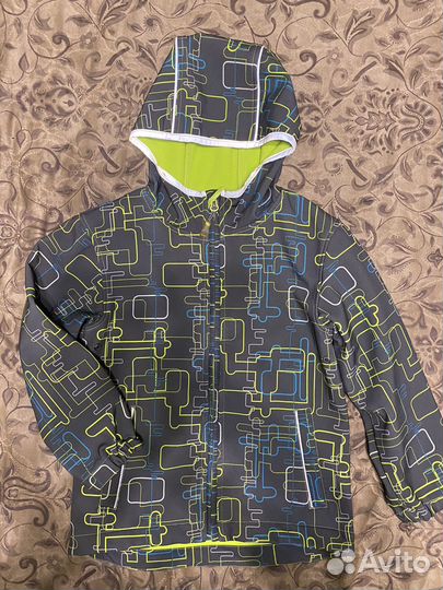 Куртка softshell