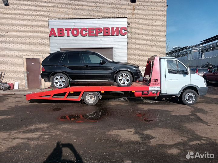 Эвакуатор 24 часа м4 МКАД
