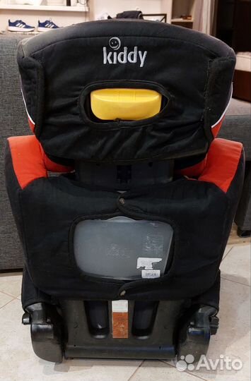 Детское автокресло kiddy infinity pro