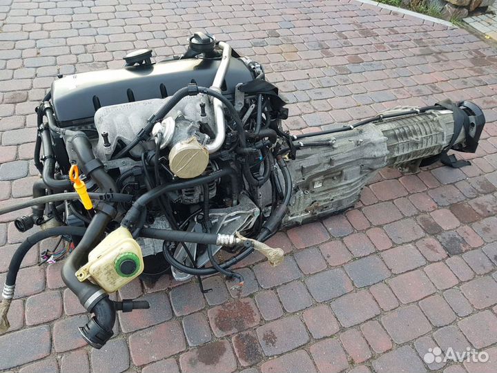 Двс 2.5TDI Volkswagen Multivan Transporter Touareg